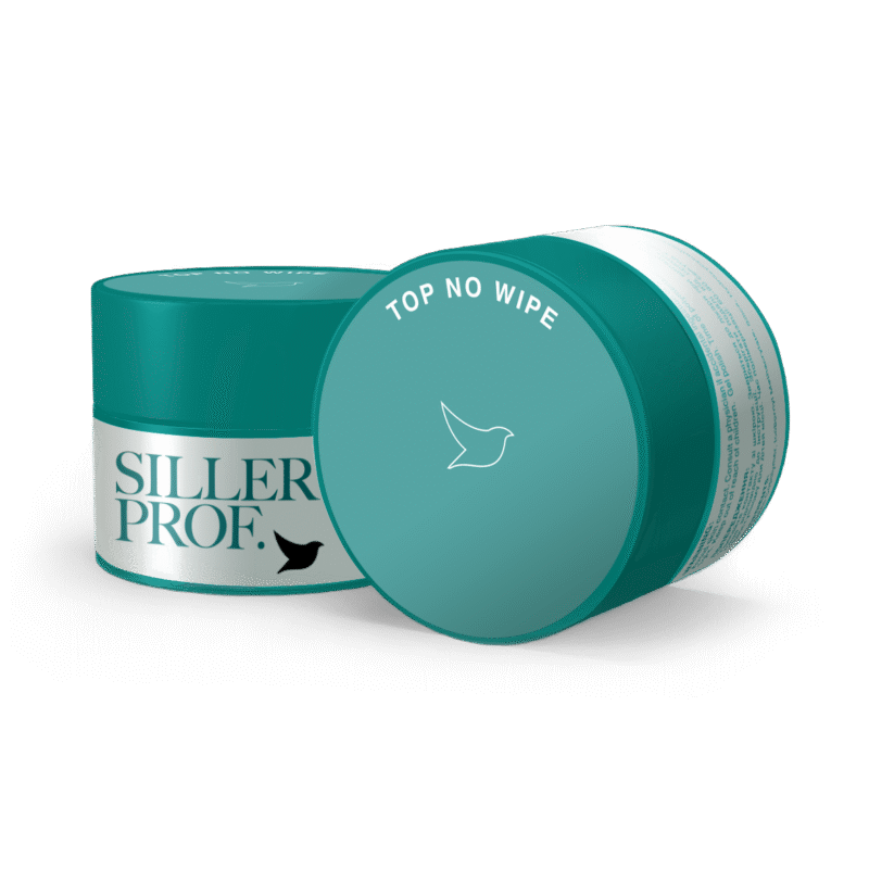 Siller Top no wipe 30 ml Product card