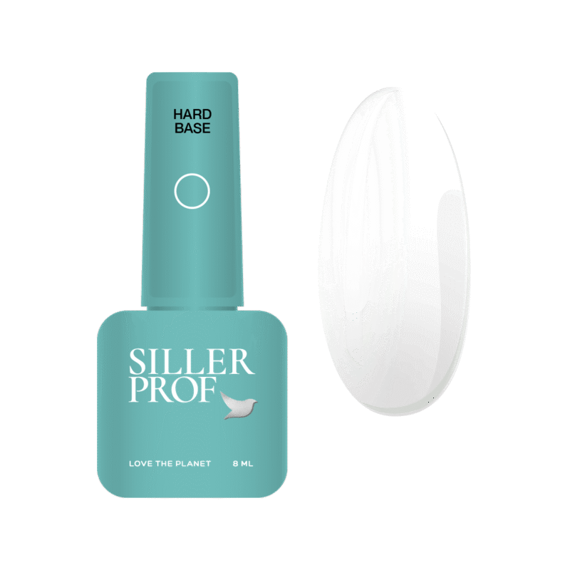 Siller Hard base Product card 8 ml