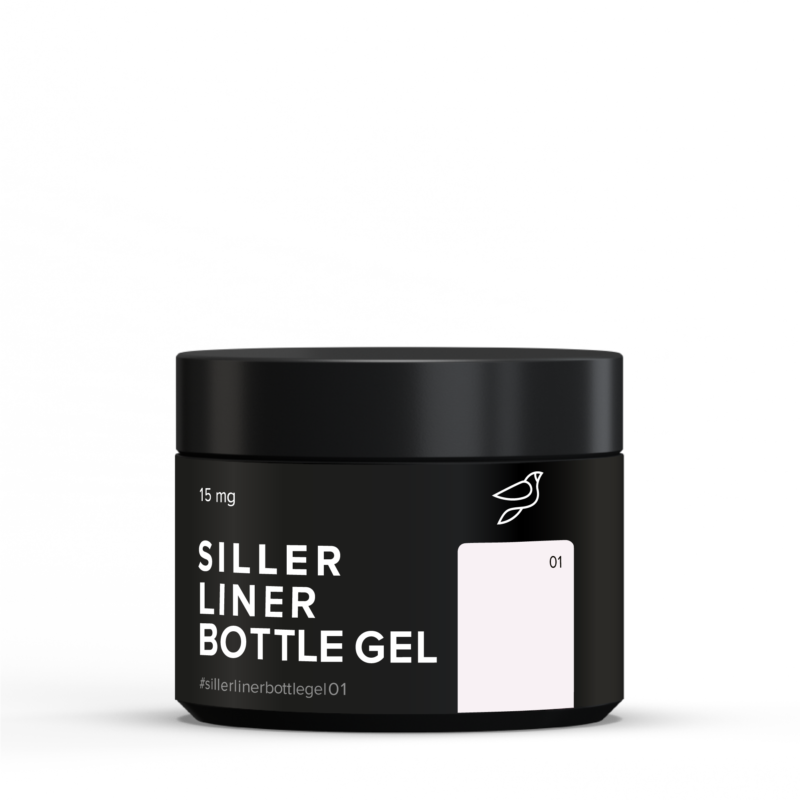 Siller Liner bottle gel 15 mg Product card 01
