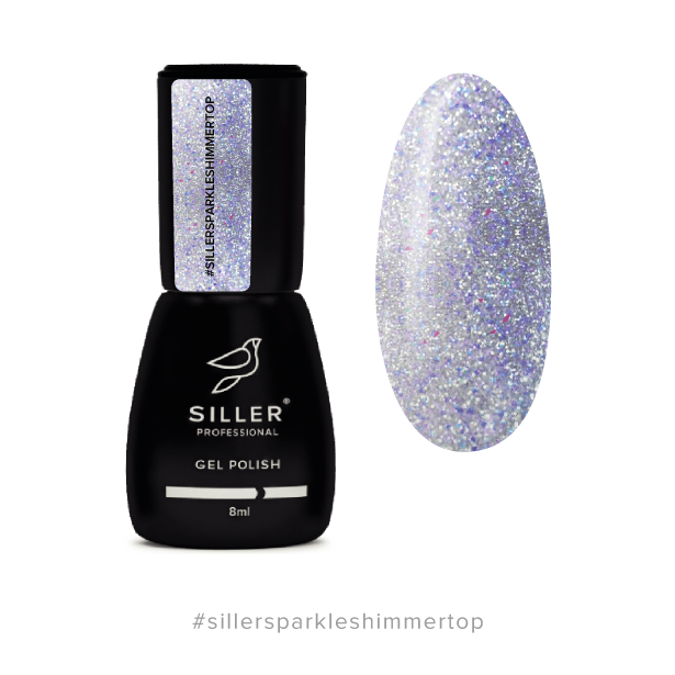 Siller Sparkle shimmer top Product card