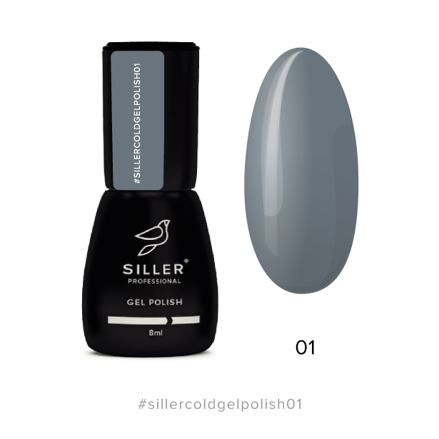Siller Cold gel polish Product card 01