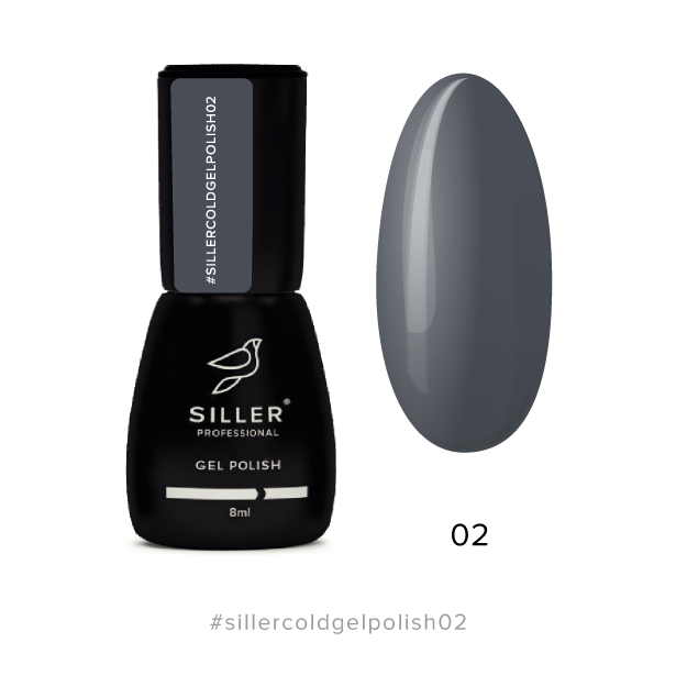 Siller Cold gel polish Product card 02