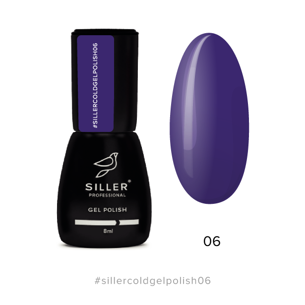 Siller Cold gel polish Product card 06