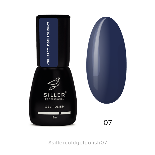 Siller Cold gel polish Product card 07