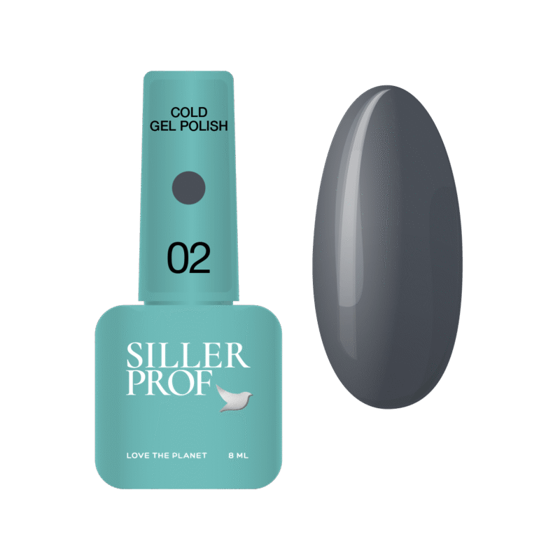 Siller Cold gel polish Product card 8 ml 2