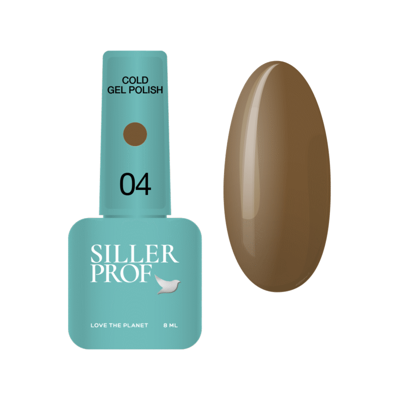Siller Cold gel polish Product card 8 ml 4