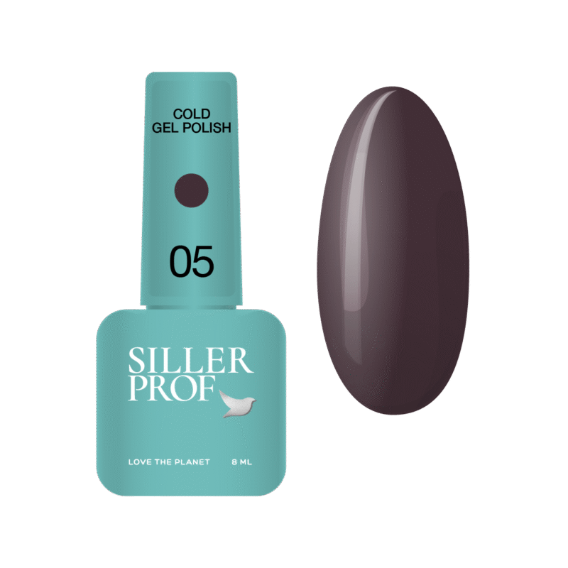 Siller Cold gel polish Product card 8 ml 5
