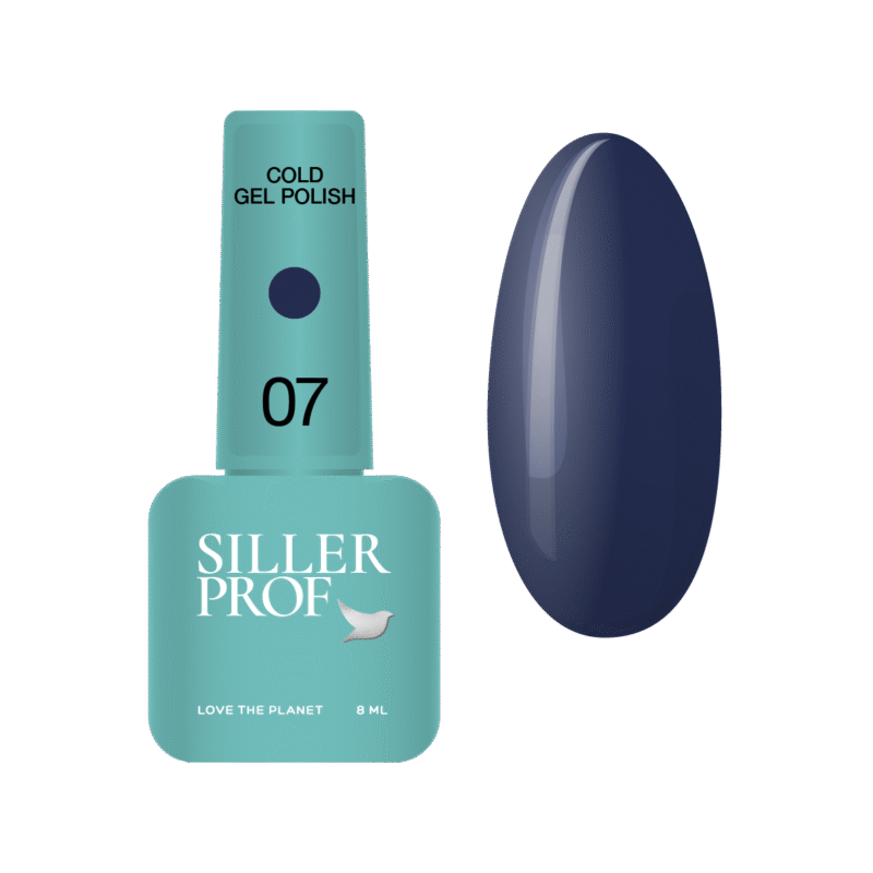 Siller Cold gel polish Product card 8 ml 7