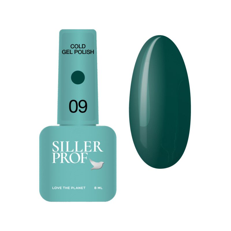 Siller Cold gel polish Product card 8 ml 9