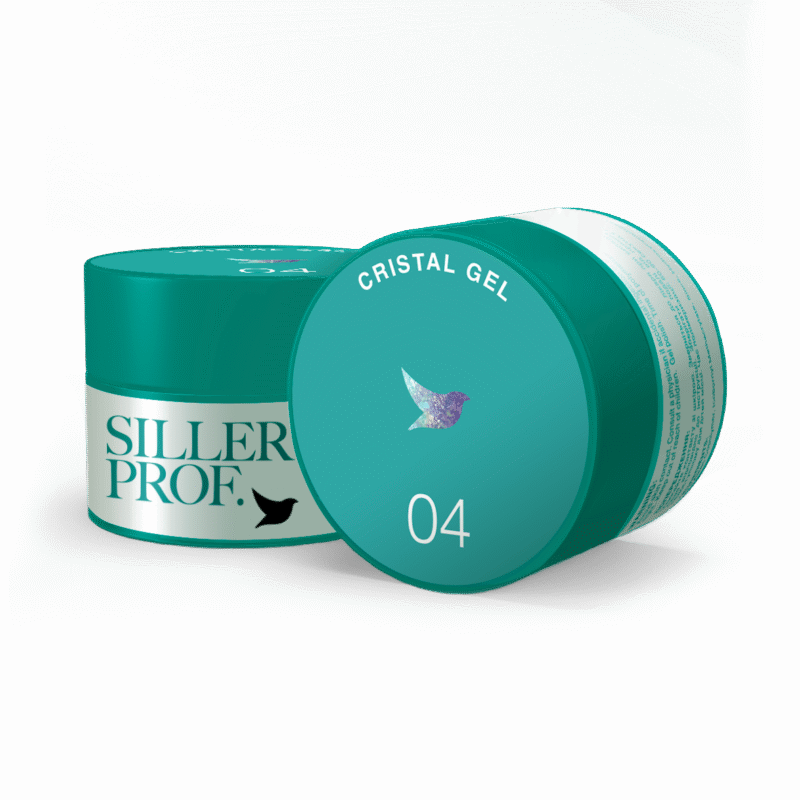 Siller Cristal gel Product card 15 ml 04