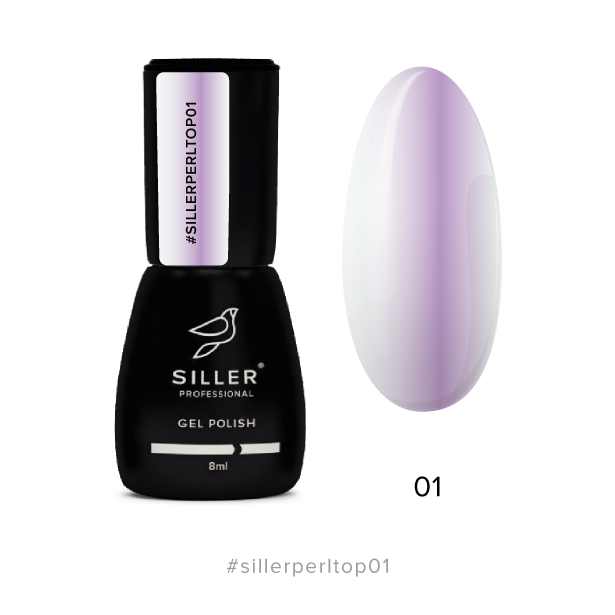 Siller Perl top Product card 01