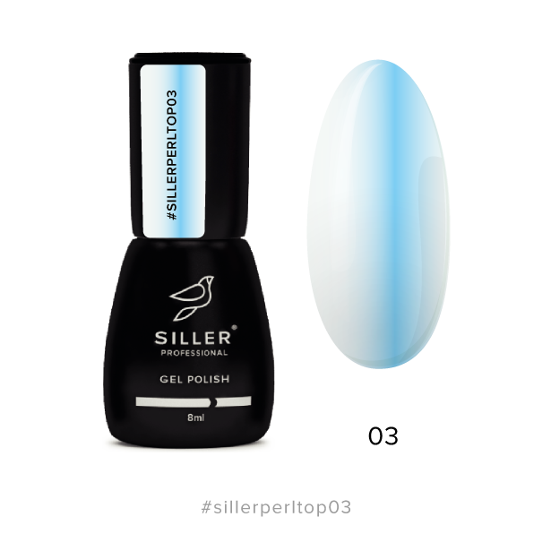 Siller Perl top Product card 03