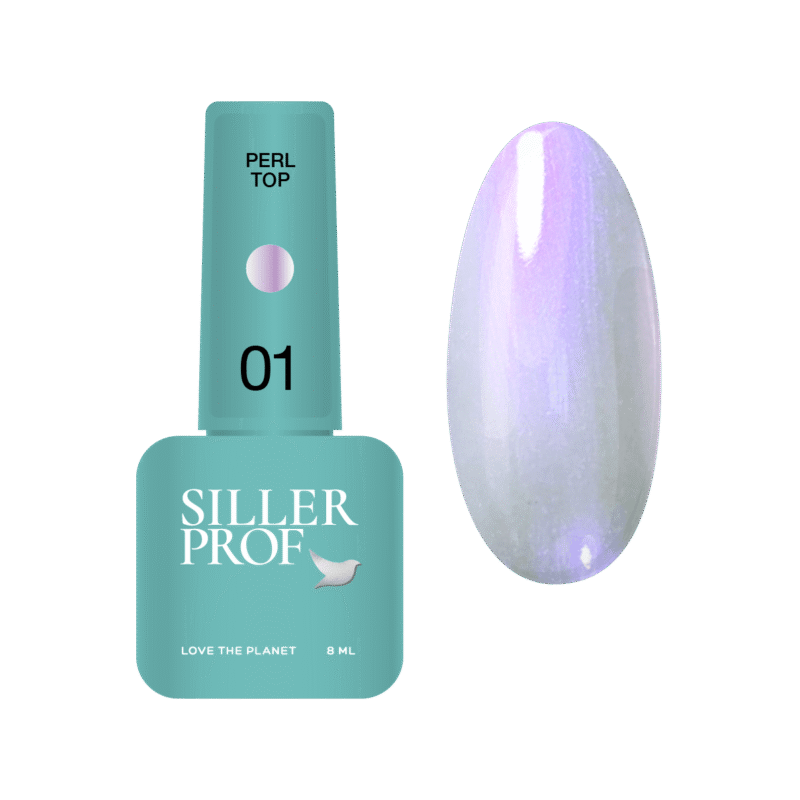 Siller Perl top Product card 8 ml 1