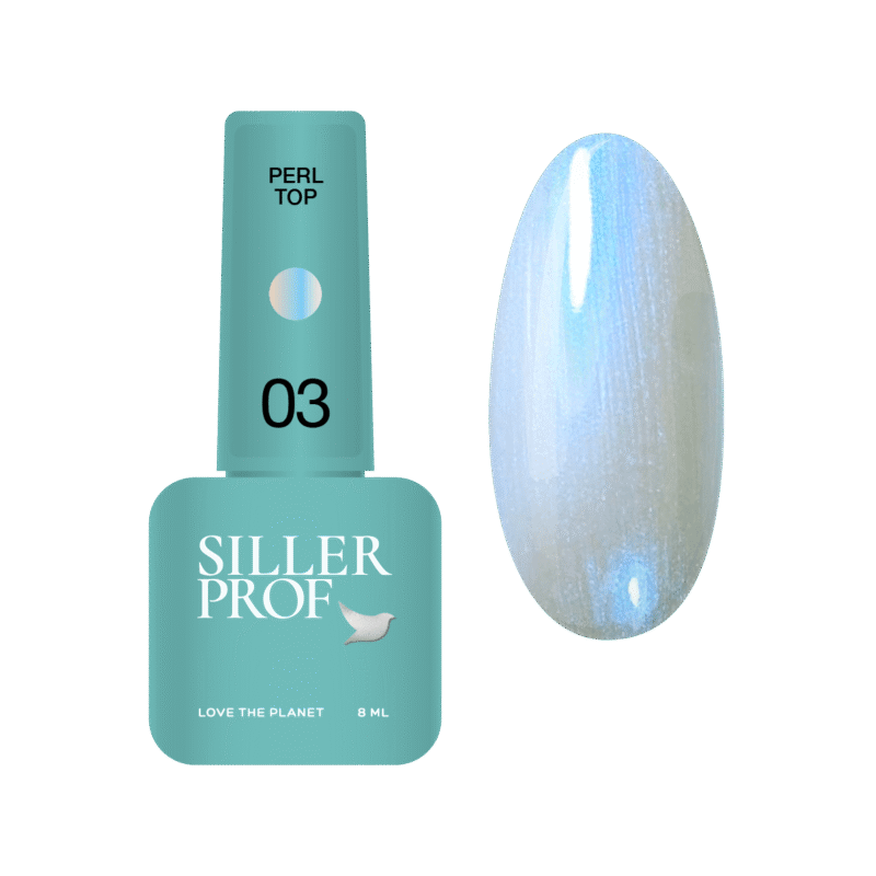 Siller Perl top Product card 8 ml 3