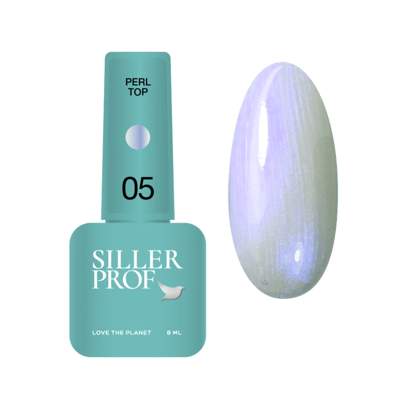 Siller Perl top Product card 8 ml 5
