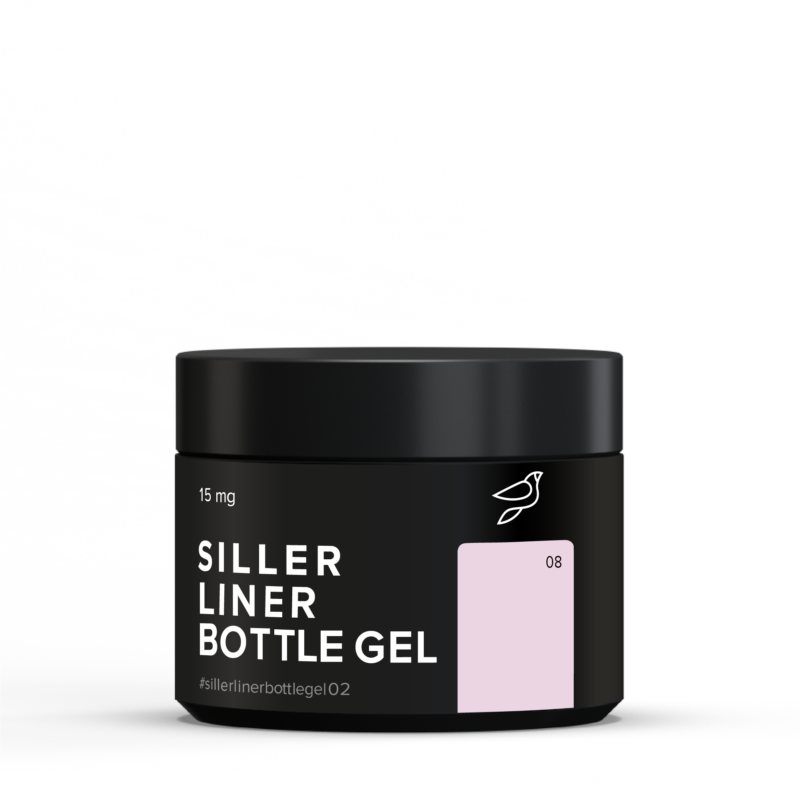 Siller Liner bottle gel 08 15 mg Product card