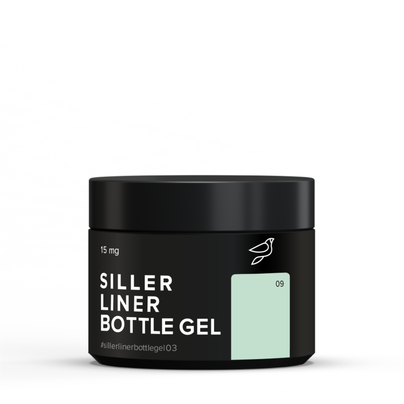 Siller Liner bottle gel 09 15 mg Product card