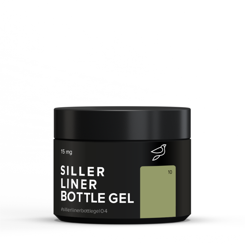 Siller Liner bottle gel 10 15 mg Product card