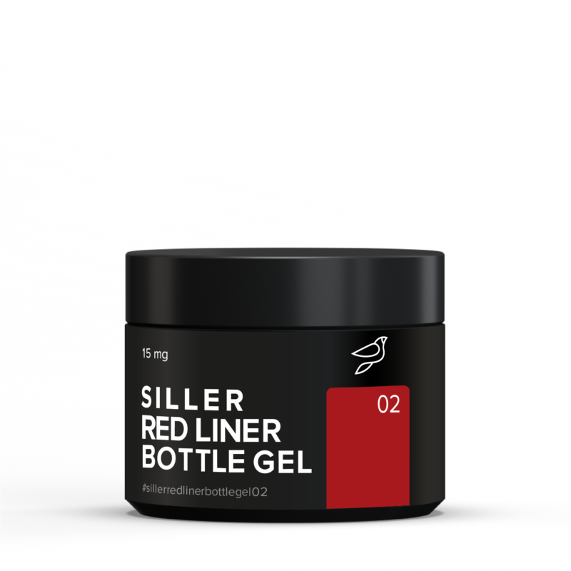 Siller Red liner bottle gel 15 mg Product card 02