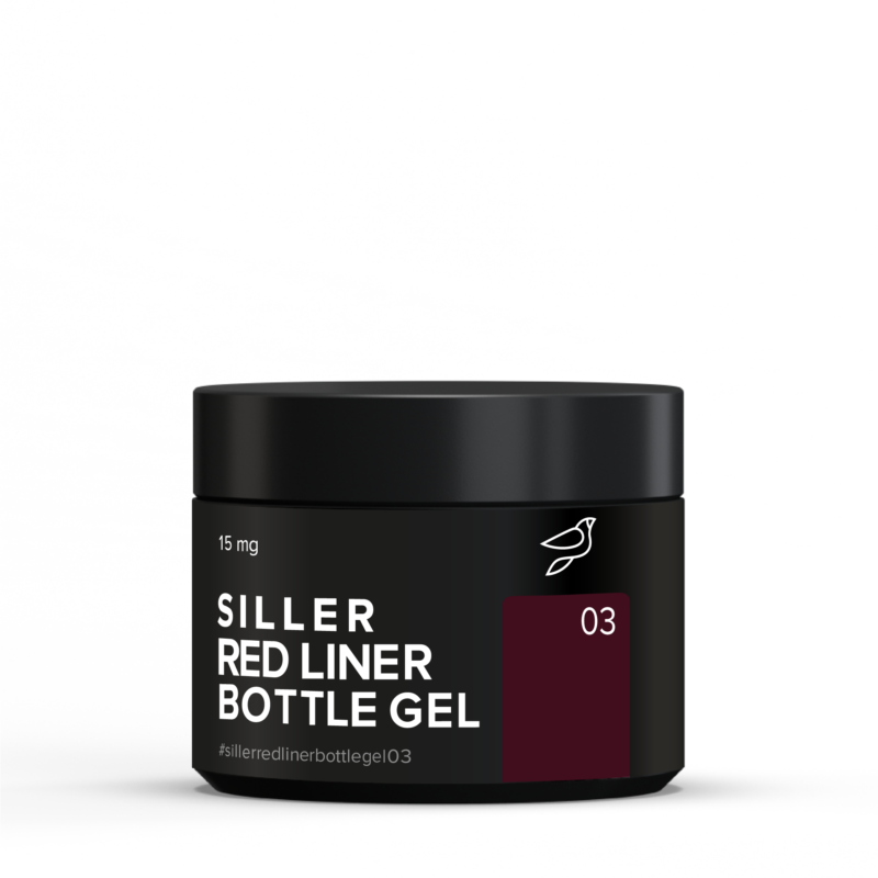 Siller Red liner bottle gel 15 mg Product card 03