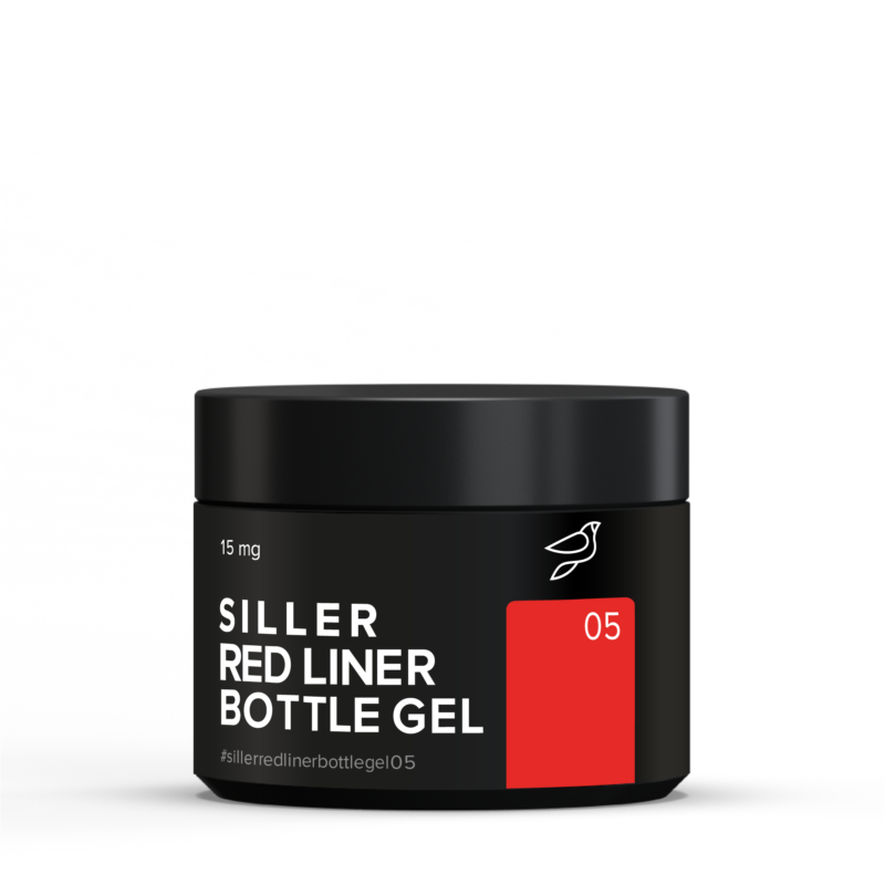Siller Red liner bottle gel 15 mg Product card 05