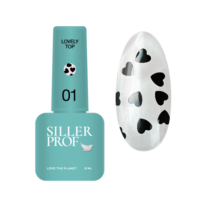 Siller Lovely top Product card 8 ml 1