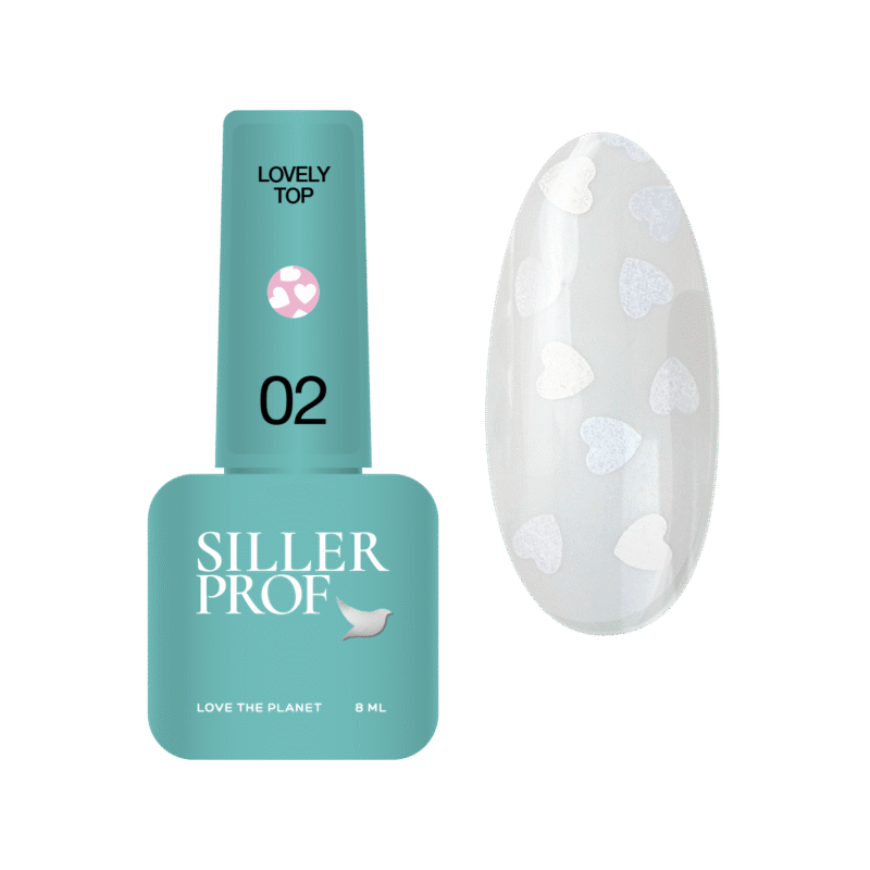Siller Lovely top Product card 8 ml 2