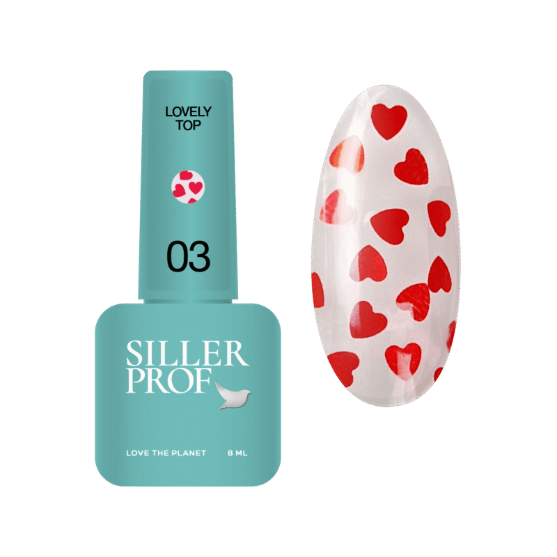 Siller Lovely top Product card 8 ml 3