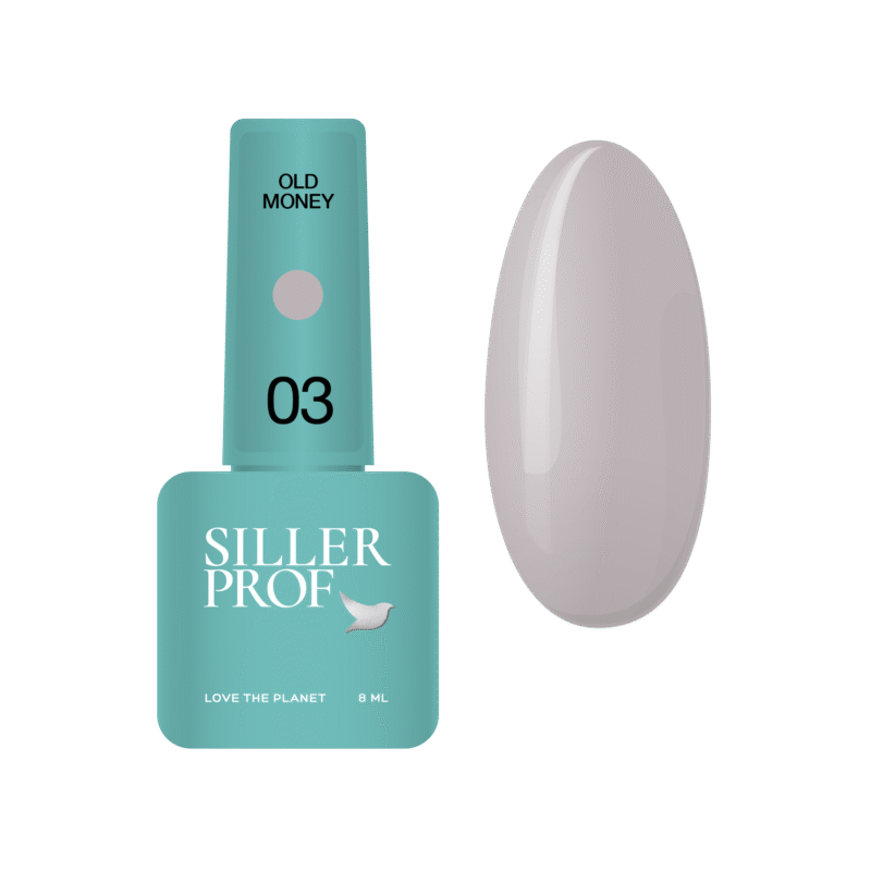 Siller Old money 8 ml Product card Siller Bottle gel 15 ml Product 3