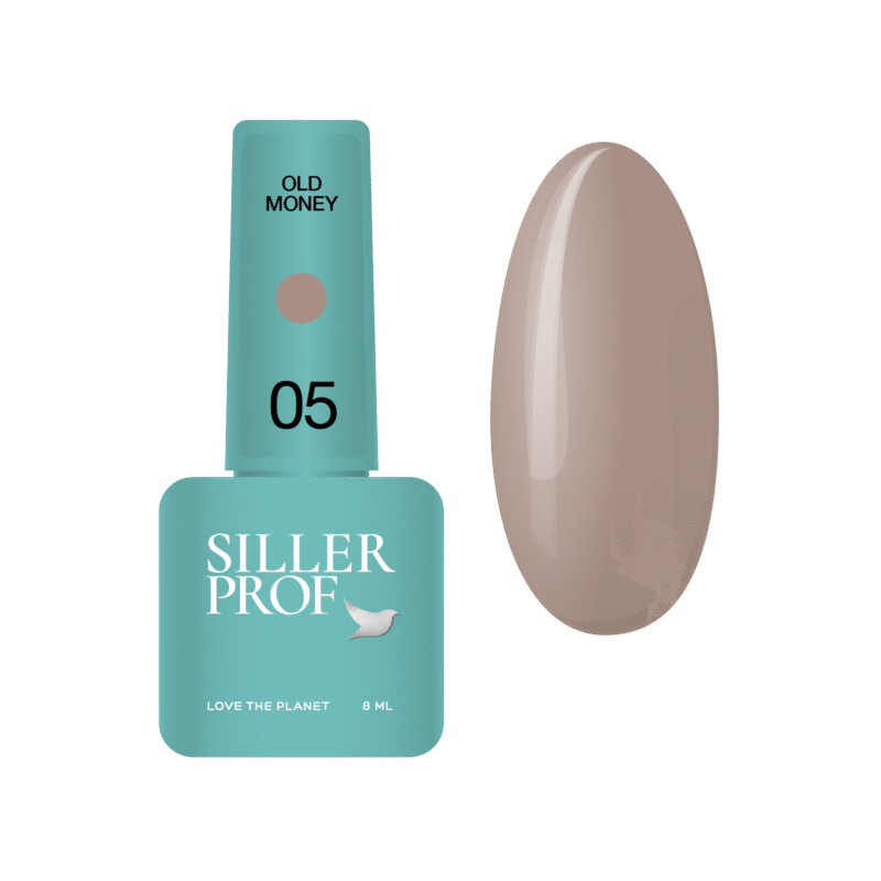 Siller Old money 8 ml Product card Siller Bottle gel 15 ml Product 5