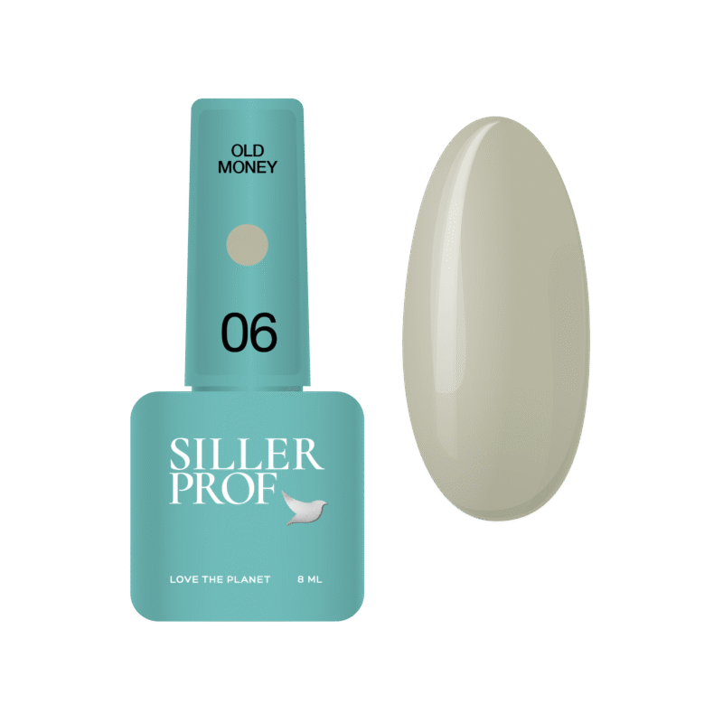 Siller Old money 8 ml Product card Siller Bottle gel 15 ml Product 6