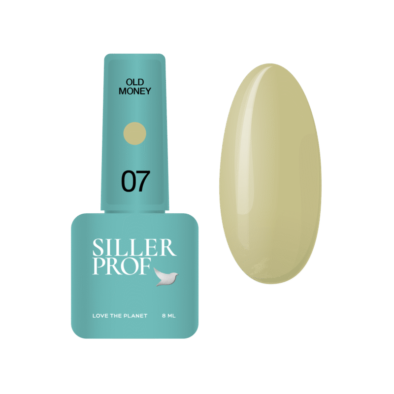 Siller Old money 8 ml Product card Siller Bottle gel 15 ml Product 7