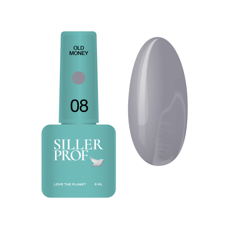 Siller Old money 8 ml Product card Siller Bottle gel 15 ml Product 8