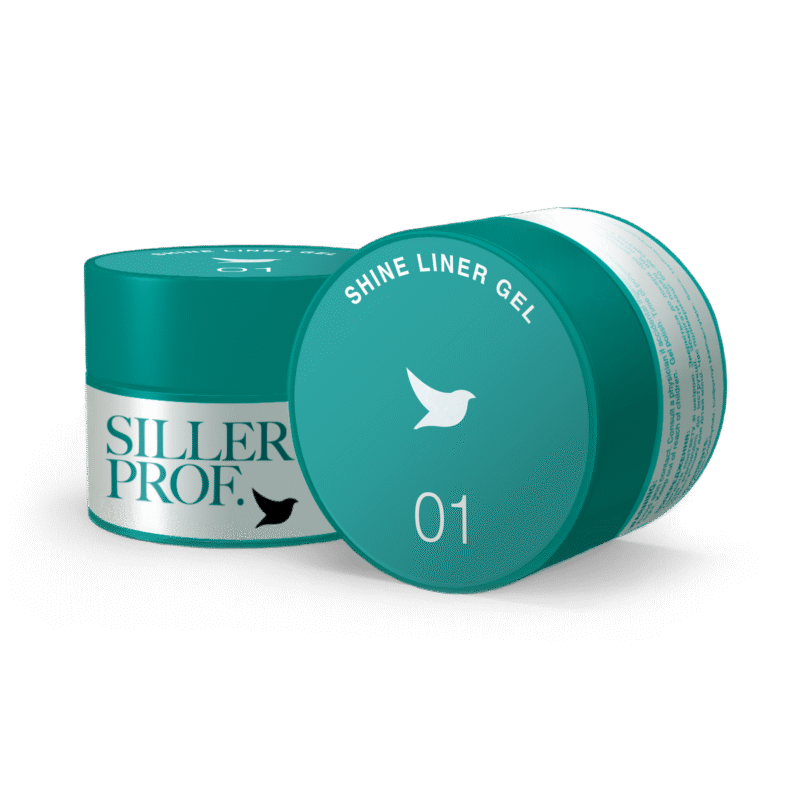 Siller Shine liner gel Product card 1