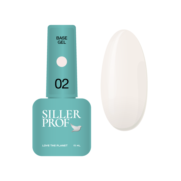 Siller Base gel 15 ml Product card Base gel Product card 2