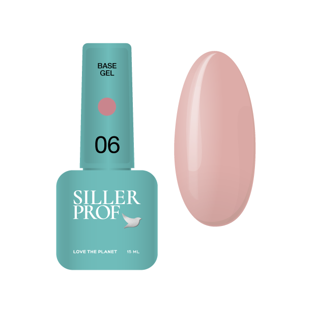 Siller Base gel 15 ml Product card Base gel Product card 6
