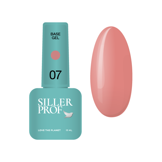 Siller Base gel 15 ml Product card Base gel Product card 7