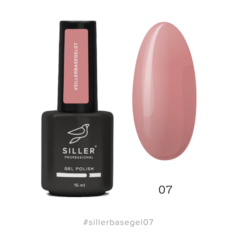 Siller Base gel Product Card 15 ml 07