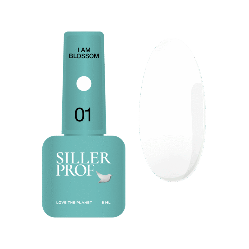 Siller I am blossom Product card 8 ml 1