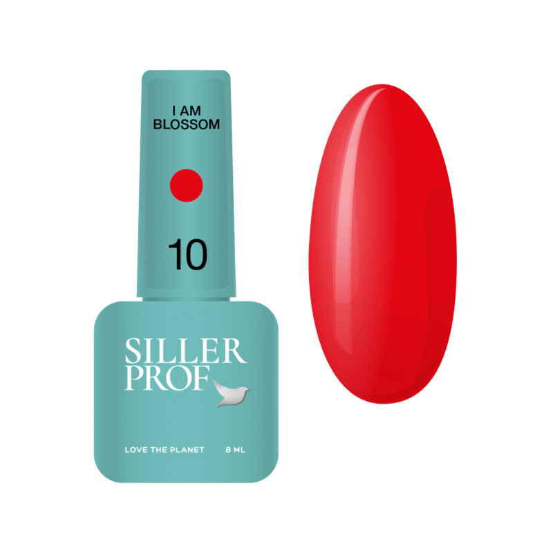 Siller I am blossom Product card 8 ml 10