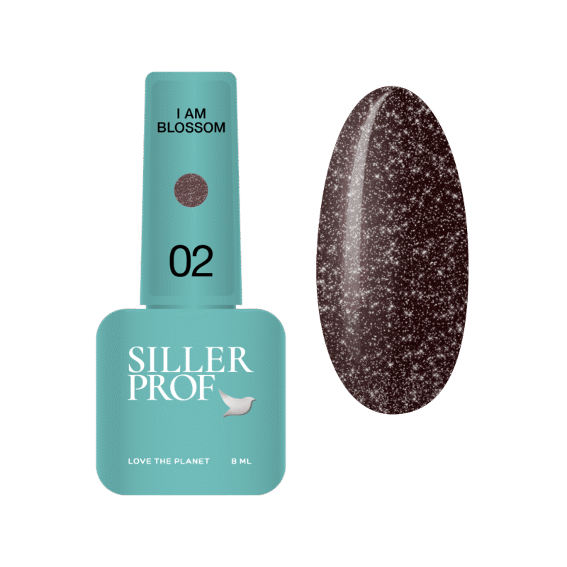 Siller I am blossom Product card 8 ml 2
