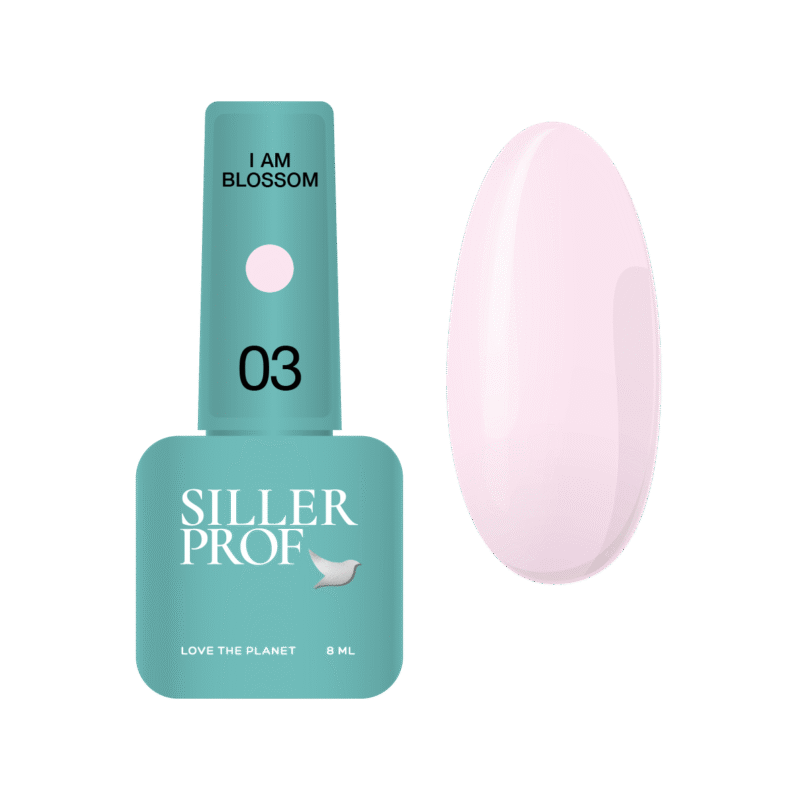 Siller I am blossom Product card 8 ml 3