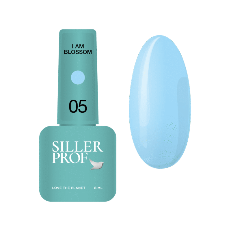 Siller I am blossom Product card 8 ml 5