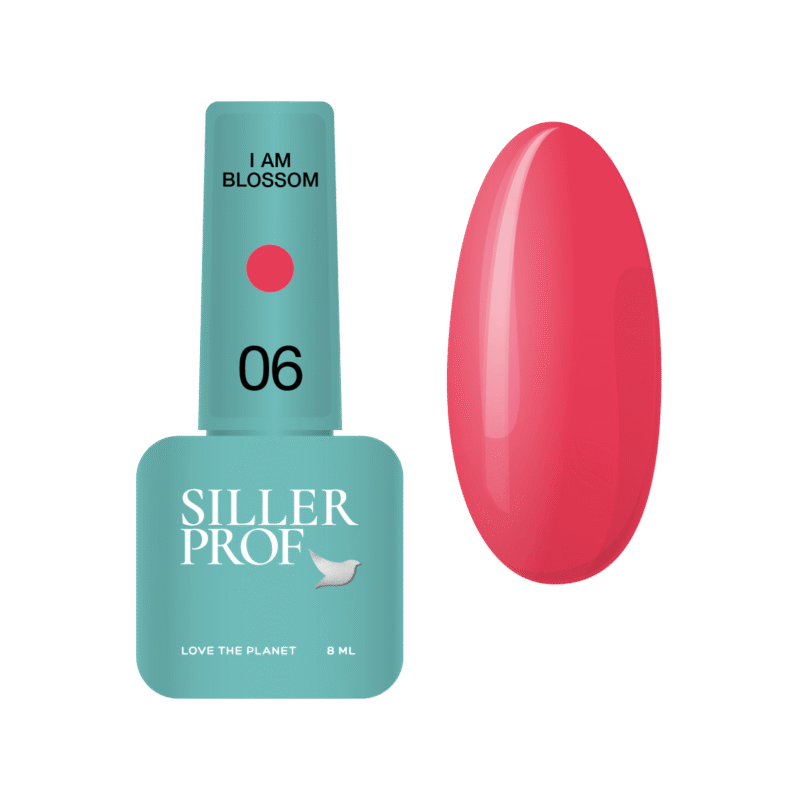 Siller I am blossom Product card 8 ml 6