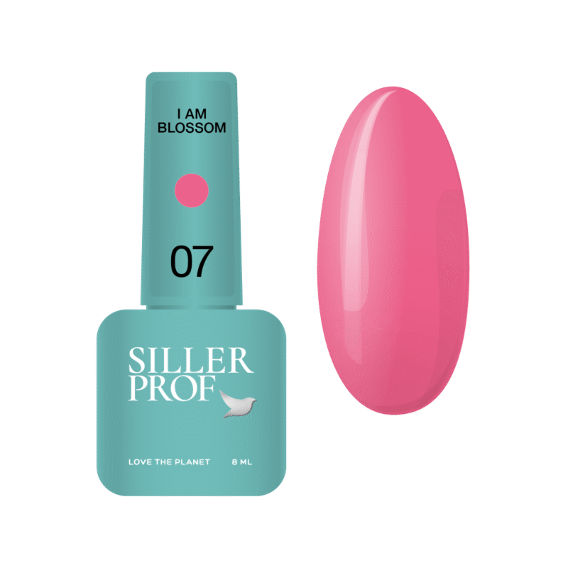 Siller I am blossom Product card 8 ml 7