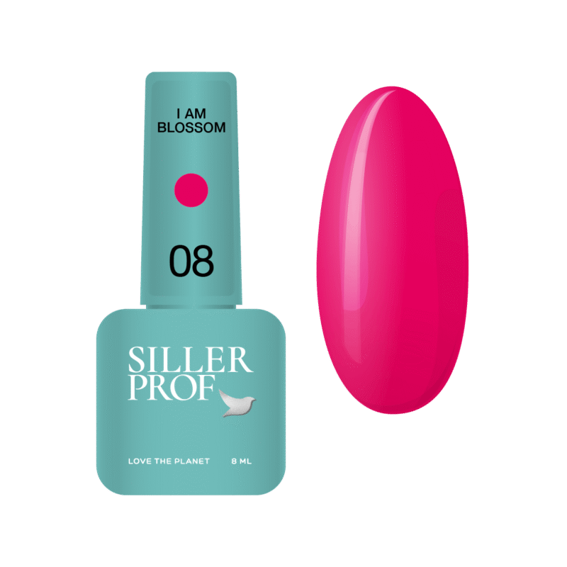 Siller I am blossom Product card 8 ml 8