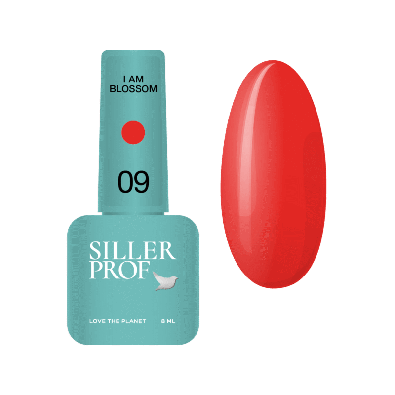 Siller I am blossom Product card 8 ml 9
