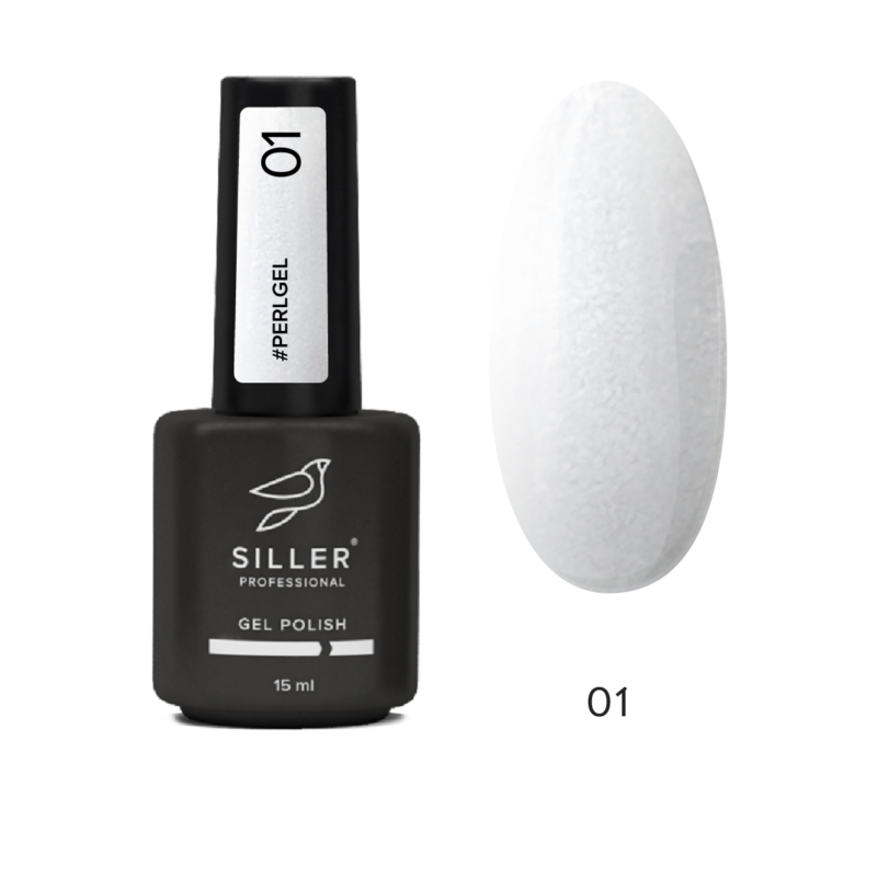 Siller Perl gel Product Card 15 ml 01