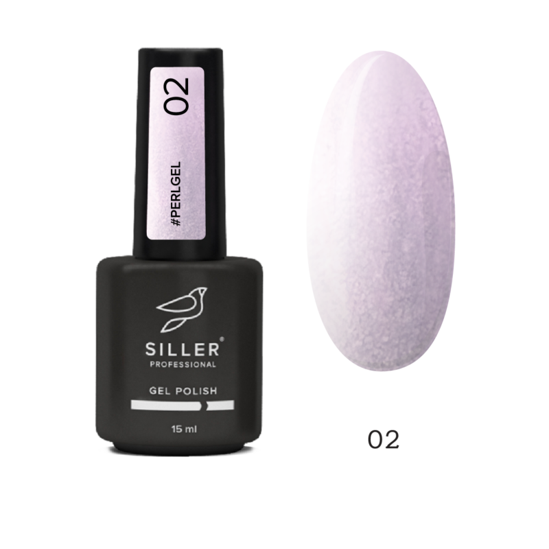 Siller Perl gel Product Card 15 ml 02