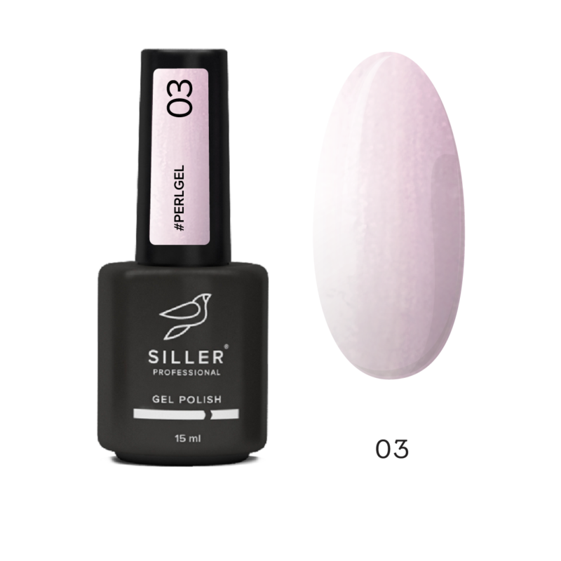Siller Perl gel Product Card 15 ml 03